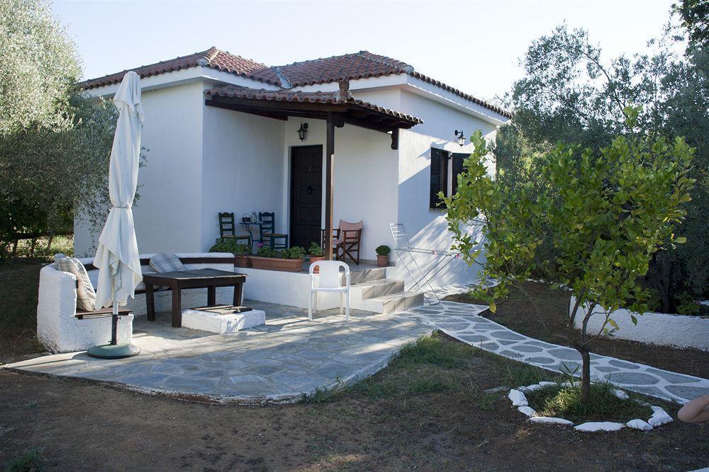 Trikeri Villas Экстерьер фото